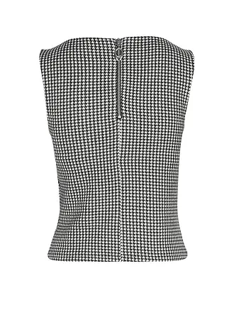 HUGO | Top DAROSETTA
Marca: HUGO
Color: gris
Categorías: Moda,Mujer

Largo de manga: sin mangas
Escote: Cuello redondo
Material: Algodón,Elástico
Diseño: Cuadros
Corte (Prenda superior): Regular
Estilo: Puro,Tendencia | 